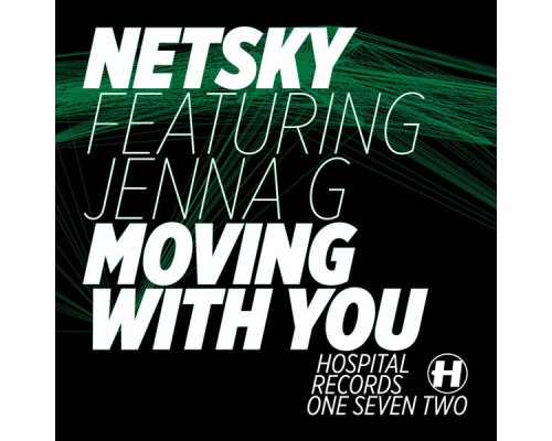 Netsky - Moving With You