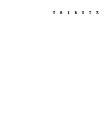 Neu! - Tribute