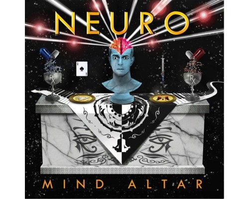 Neuro - Mind Altar Neuro - Mind Altar