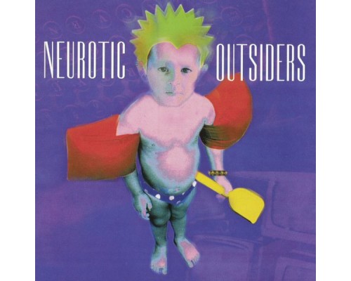 Neurotic Outsiders - Neurotic Outsiders (Expanded)