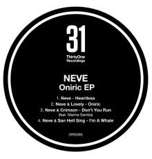 Neve - Oniric EP