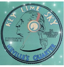 Neville’s Quarter - Key Lime Sky