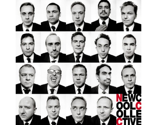 New Cool Collective - Live (Live)