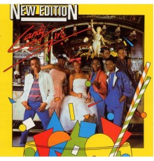 New Edition - Candy Girl