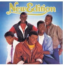 New Edition - New Edition