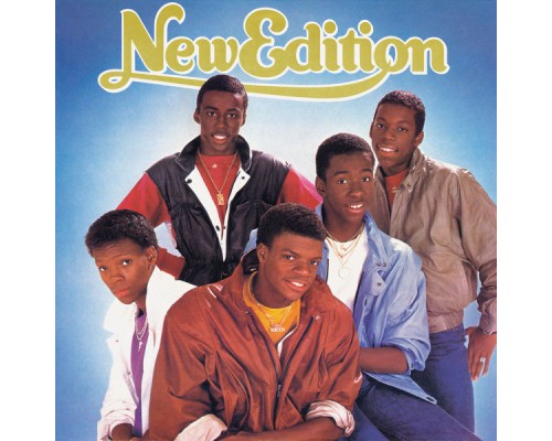 New Edition - New Edition