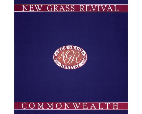 New Grass Revival - Commonwealth