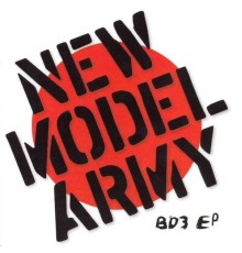 New Model Army - BD3 EP