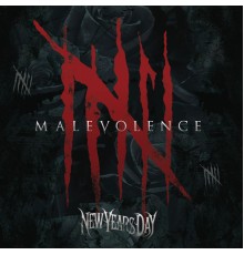 New Years Day - Malevolence