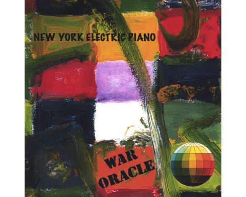 New York Electric Piano - War Oracle New York Electric Piano - War Oracle