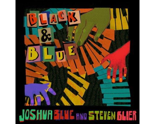 New York Festival Of Song, Joshua Blue, Steven Blier - Black and Blue New York Festival Of Song, Joshua Blue, Steven Blier - Black and Blue