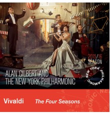 New York Philharmonic - Vivaldi: The Four Seasons