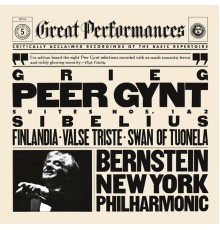 New York Philharmonic - Leonard Bernstein - Grieg: Peer Gynt Suites - Sibelius: Finlandia...
