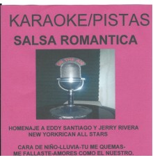 New Yorkrican All Stars Band - Salsa Romantica Karaoke/Pistas (Karaoke)