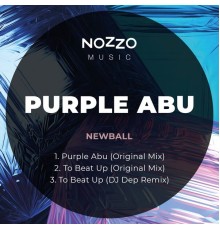 Newball - Purple Abu