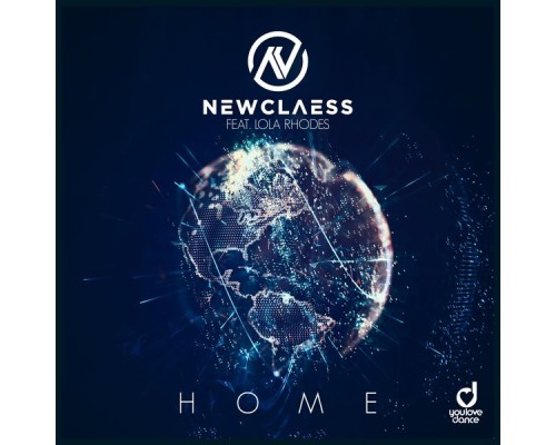 Newclaess feat. Lola Rhodes - Home