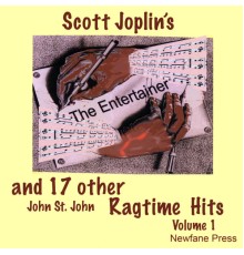 Newfane - Ragtime Hits Vol 1