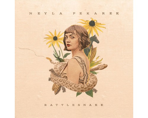 Neyla Pekarek - Rattlesnake