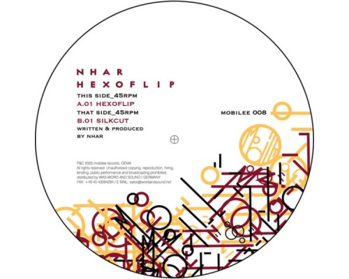 Nhar - Hexoflip