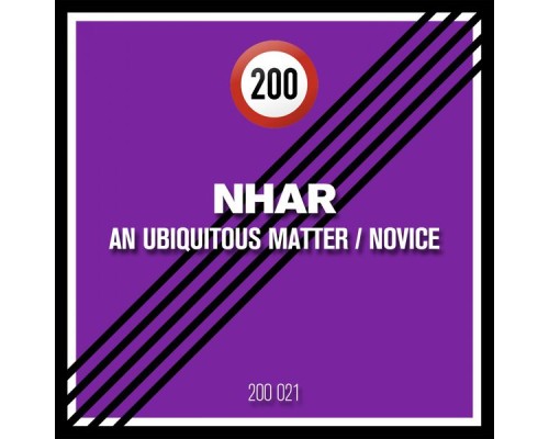 Nhar - An Ubiquitous Matter / Novice