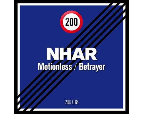 Nhar - Motionless / Betrayer