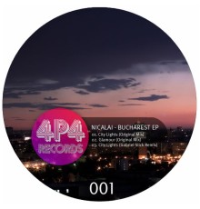 Nicalai - Bucharest EP