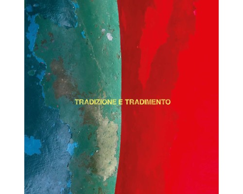 Niccolo Fabi - Tradizione E Tradimento