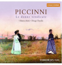 Niccolo Piccinni - Le Donne Vendicate