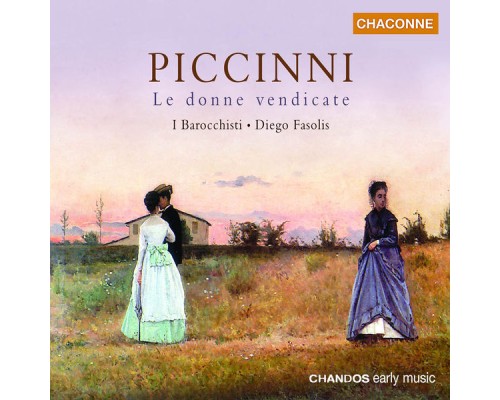 Niccolo Piccinni - Le Donne Vendicate