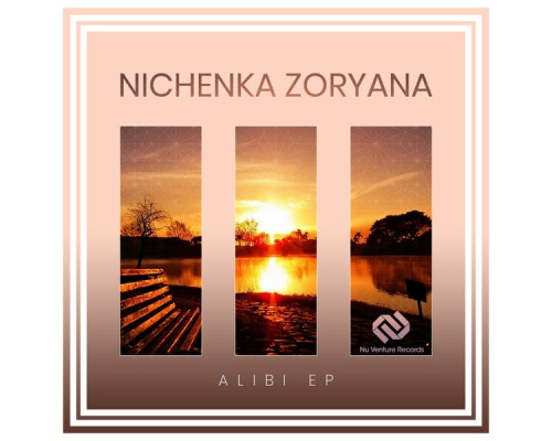 Nichenka Zoryana - Alibi EP