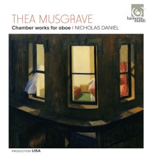 Nicholas Daniel - Musgrave: Chamber Works for Oboe