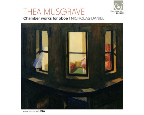 Nicholas Daniel - Musgrave: Chamber Works for Oboe Nicholas Daniel - Musgrave: Chamber Works for Oboe