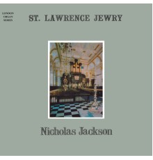 Nicholas Jackson - St Lawrence Jewry