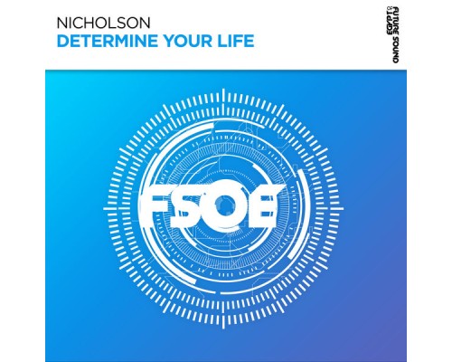 Nicholson - Determine Your Life