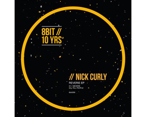 Nick Curly - Reverie EP