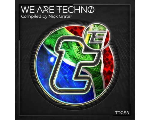 Nick Grater - We Are Techno