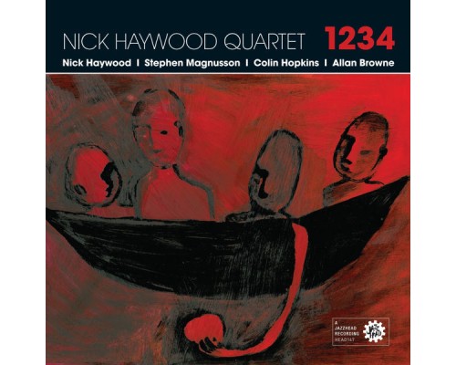 Nick Haywood Quartet - 1234