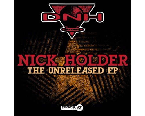 Nick Holder - The Unreleased EP