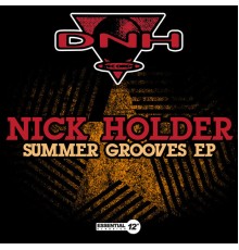 Nick Holder - Summer Grooves EP