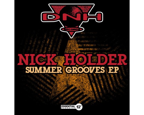 Nick Holder - Summer Grooves EP