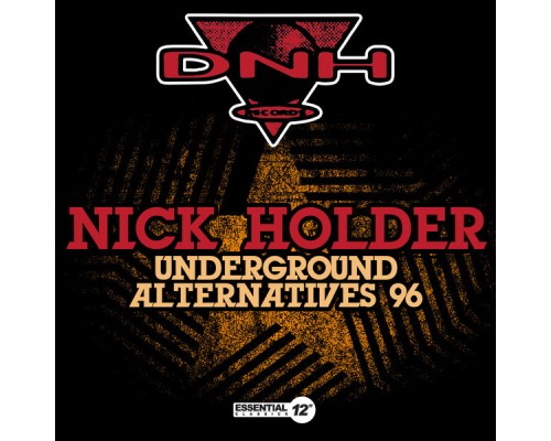 Nick Holder - Underground Alternatives 96