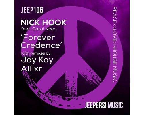 Nick Hook - Forever Credence