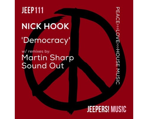 Nick Hook - Democracy