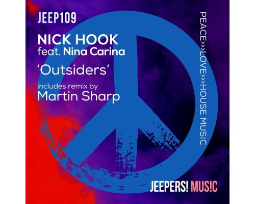 Nick Hook - Outsiders