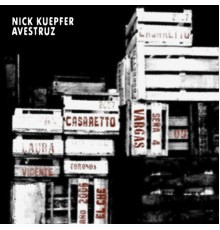 Nick Keupfer - Avestruz