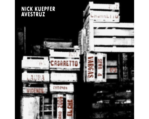 Nick Keupfer - Avestruz