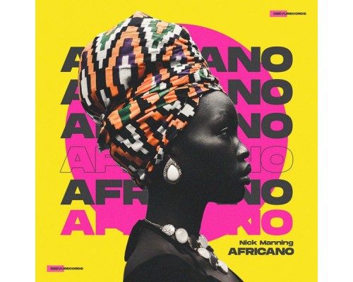 Nick Manning - Africano