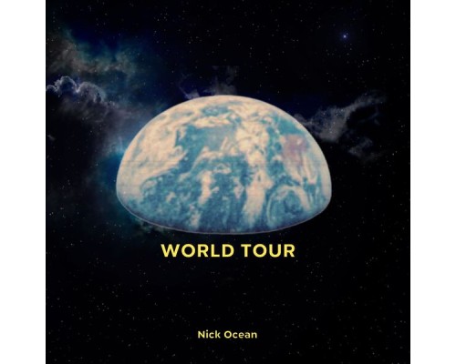 Nick Ocean - World Tour