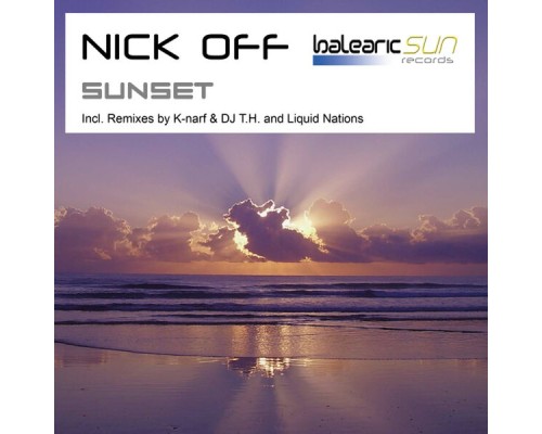 Nick Off - Sunset