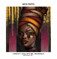 Nick Pappa - Moonwalk